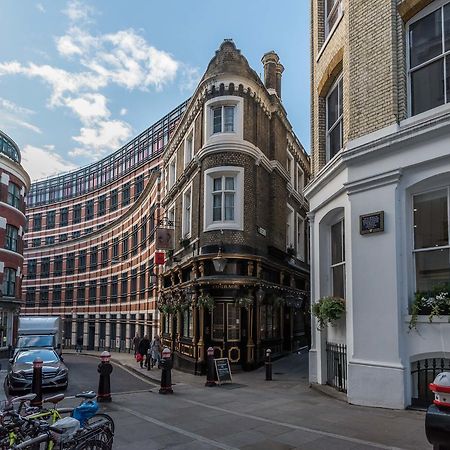 Sensational St Paul'S Home By The Cathedral Лондон Экстерьер фото